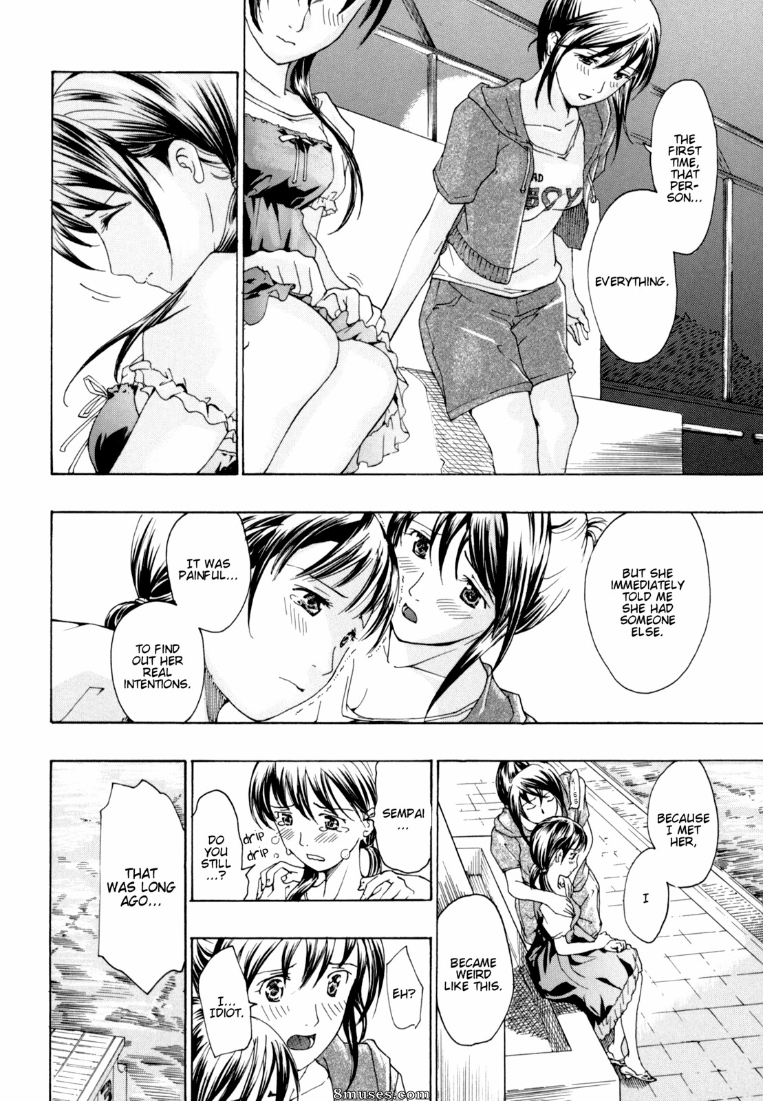 Asagi Ryuu - Shoujo Seiiki - Page 100