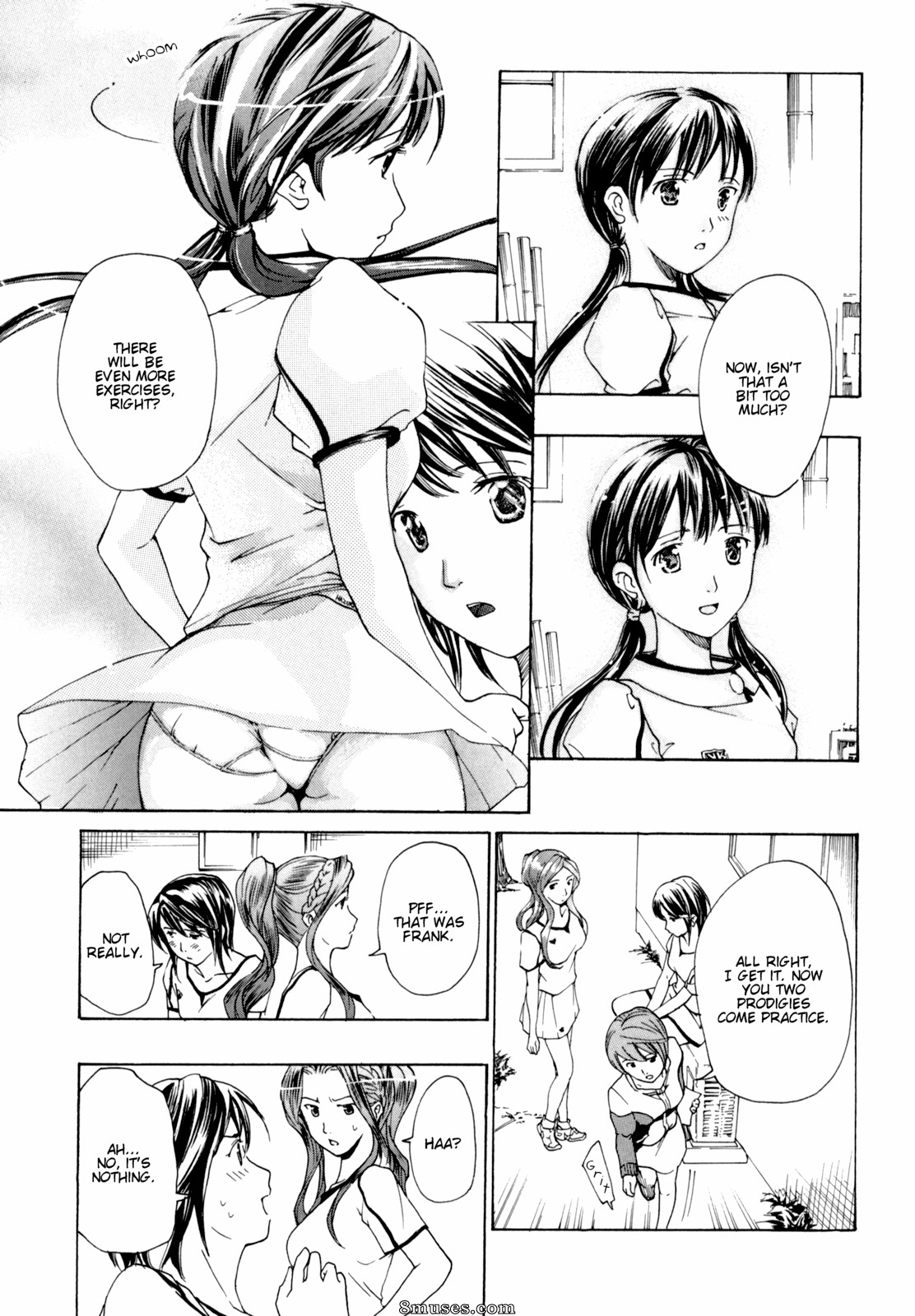Asagi Ryuu - Shoujo Seiiki - Page 91