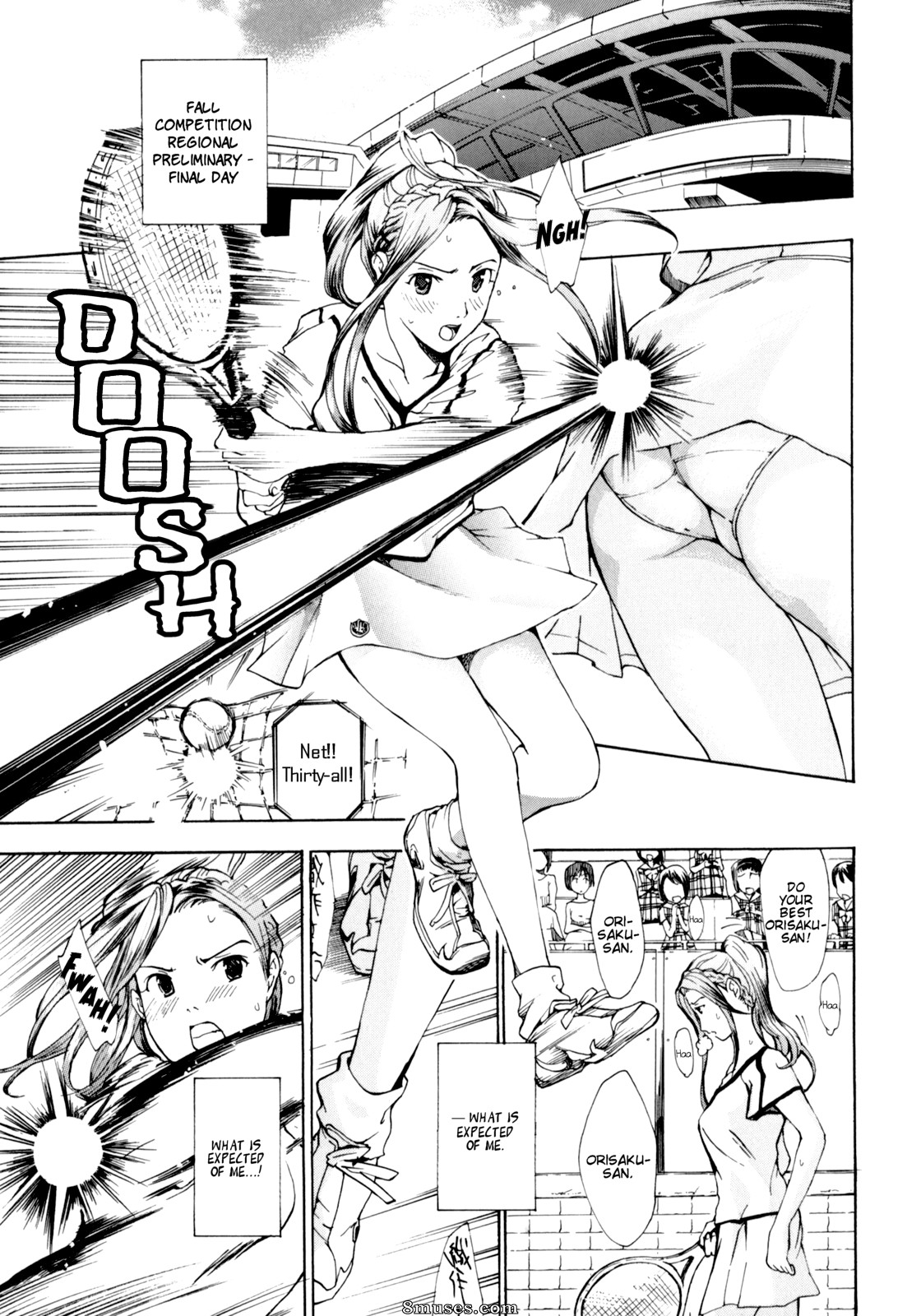 Asagi Ryuu - Shoujo Seiiki - Page 62
