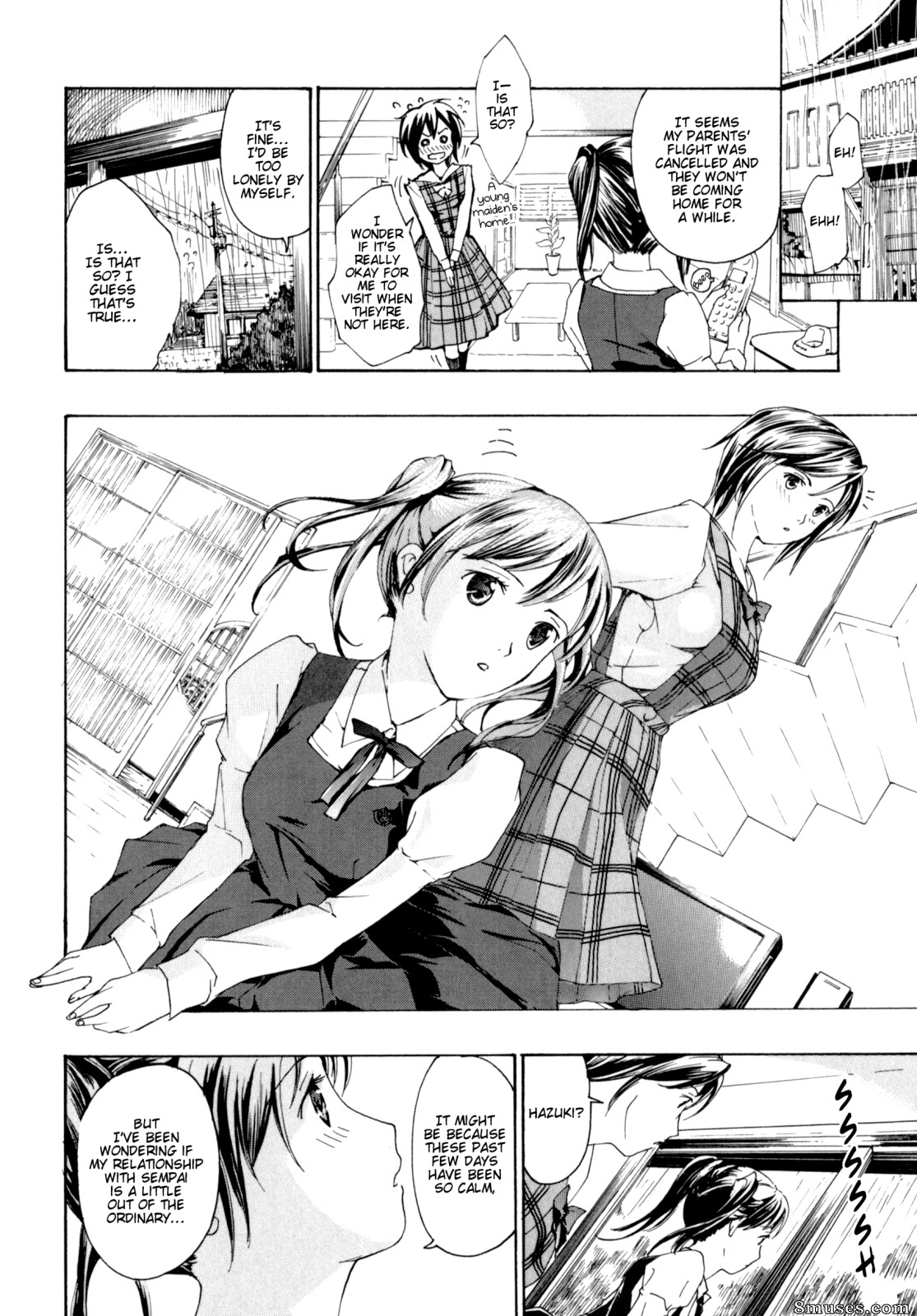 Asagi Ryuu - Shoujo Seiiki - Page 119