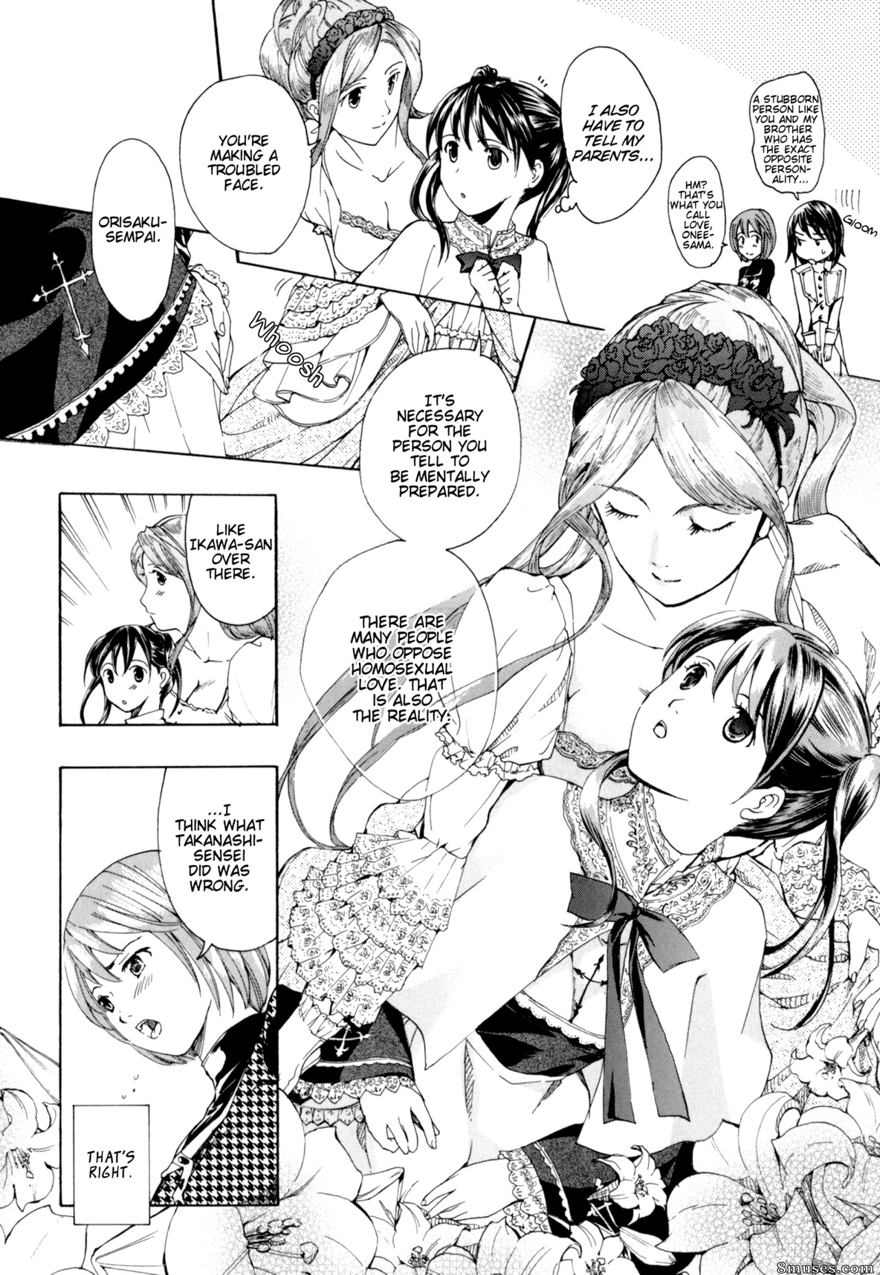Asagi Ryuu - Shoujo Seiiki - Page 145