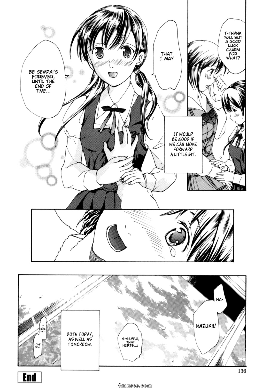 Asagi Ryuu - Shoujo Seiiki - Page 137