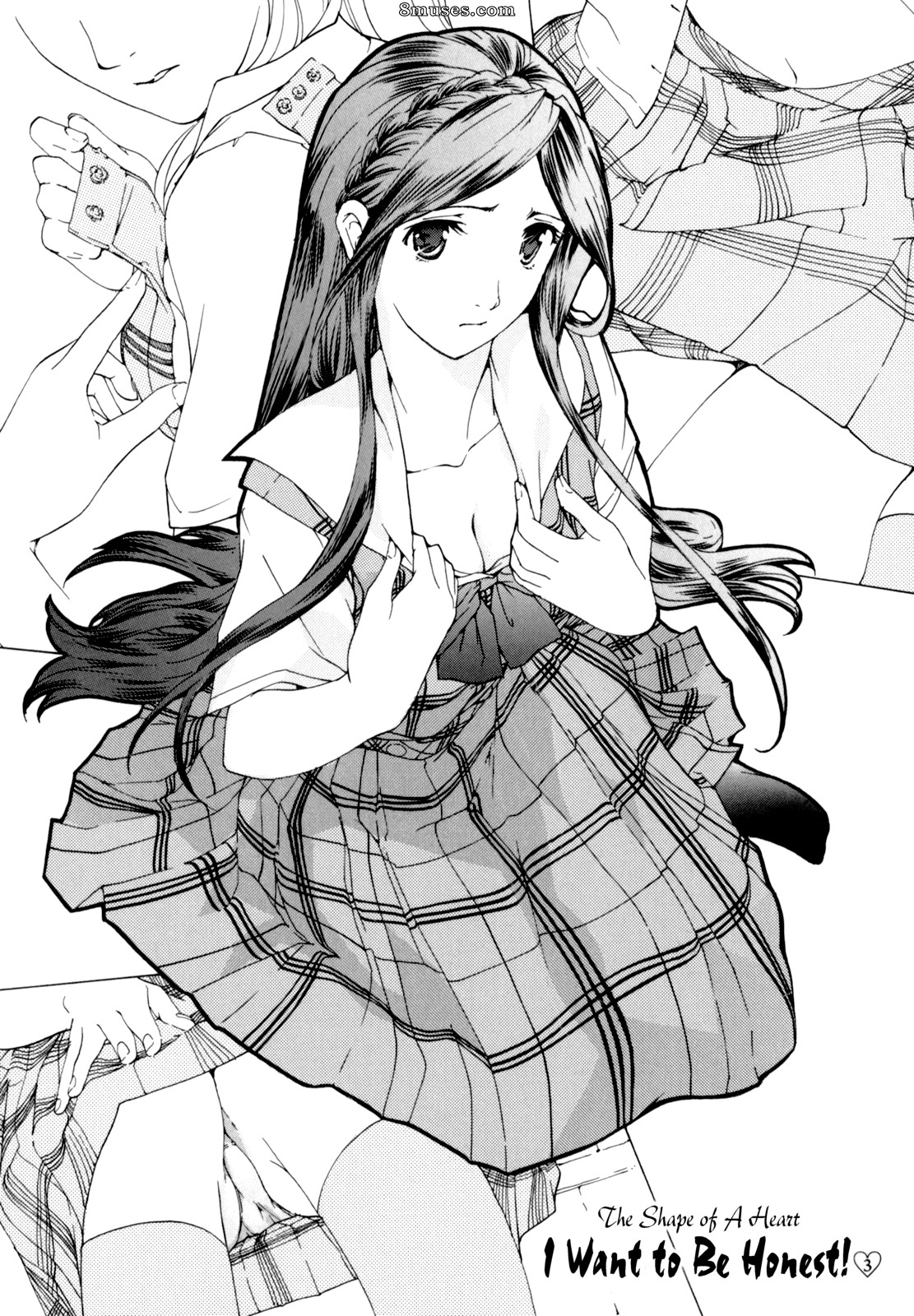 Asagi Ryuu - Shoujo Seiiki - Page 59