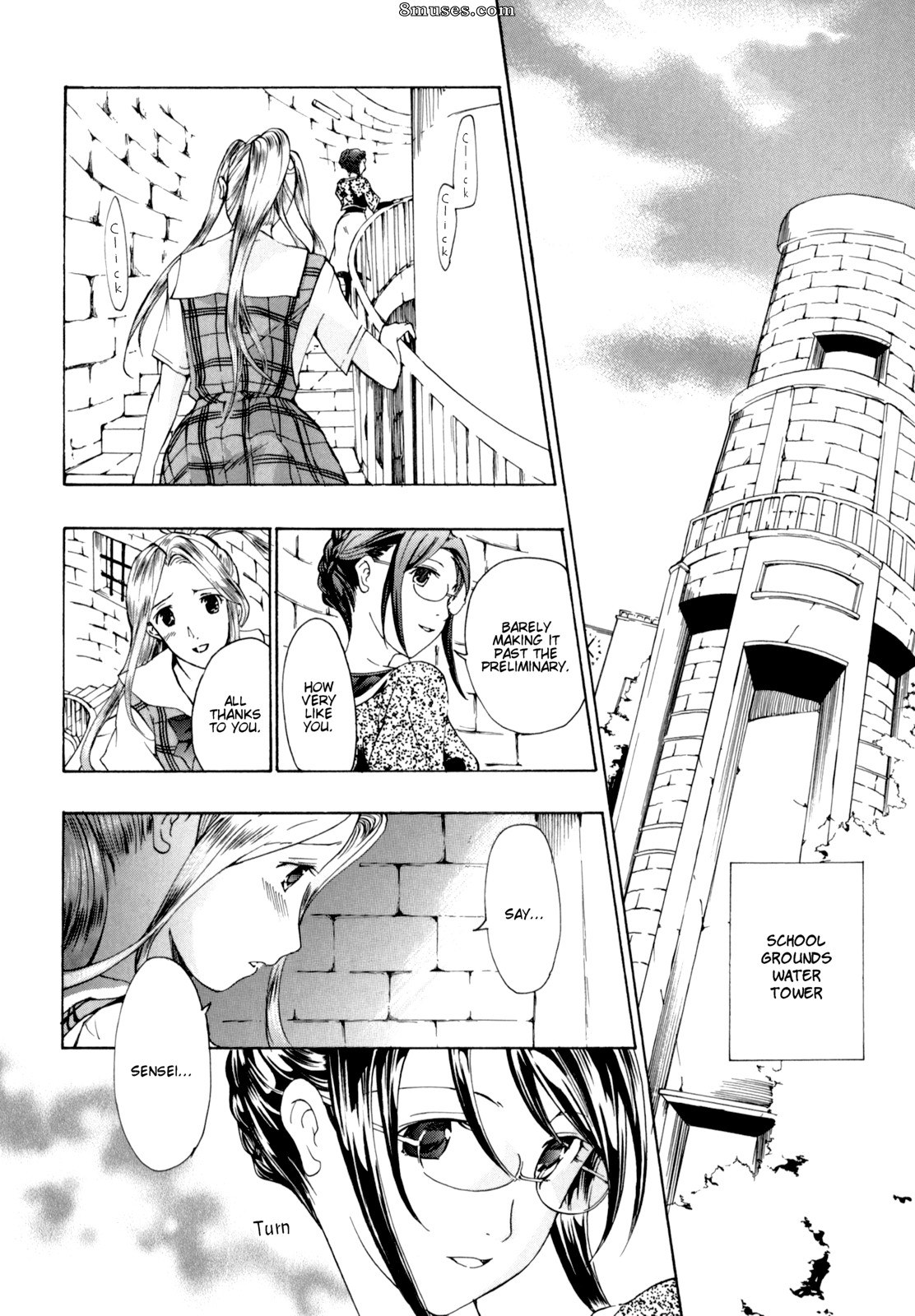 Asagi Ryuu - Shoujo Seiiki - Page 67