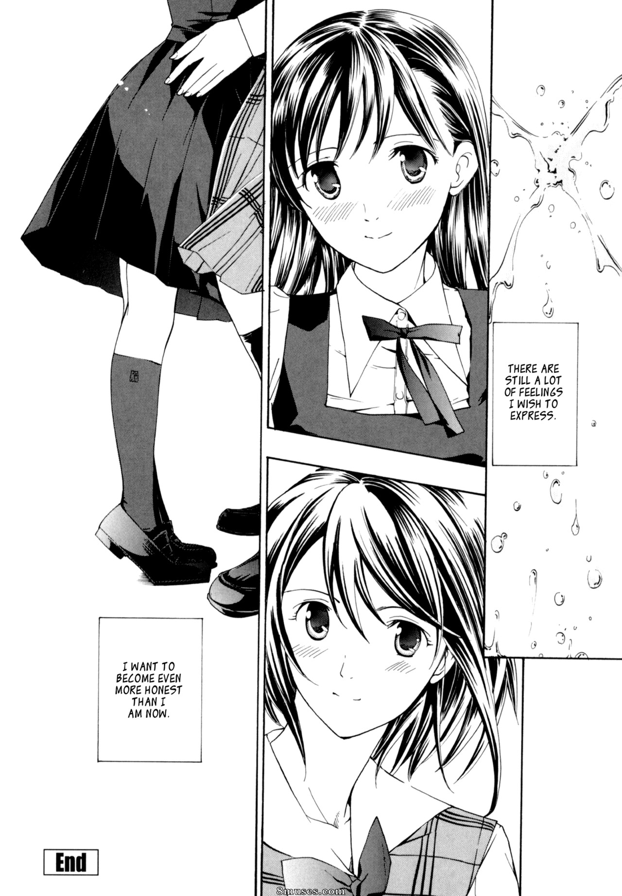 Asagi Ryuu - Shoujo Seiiki - Page 165