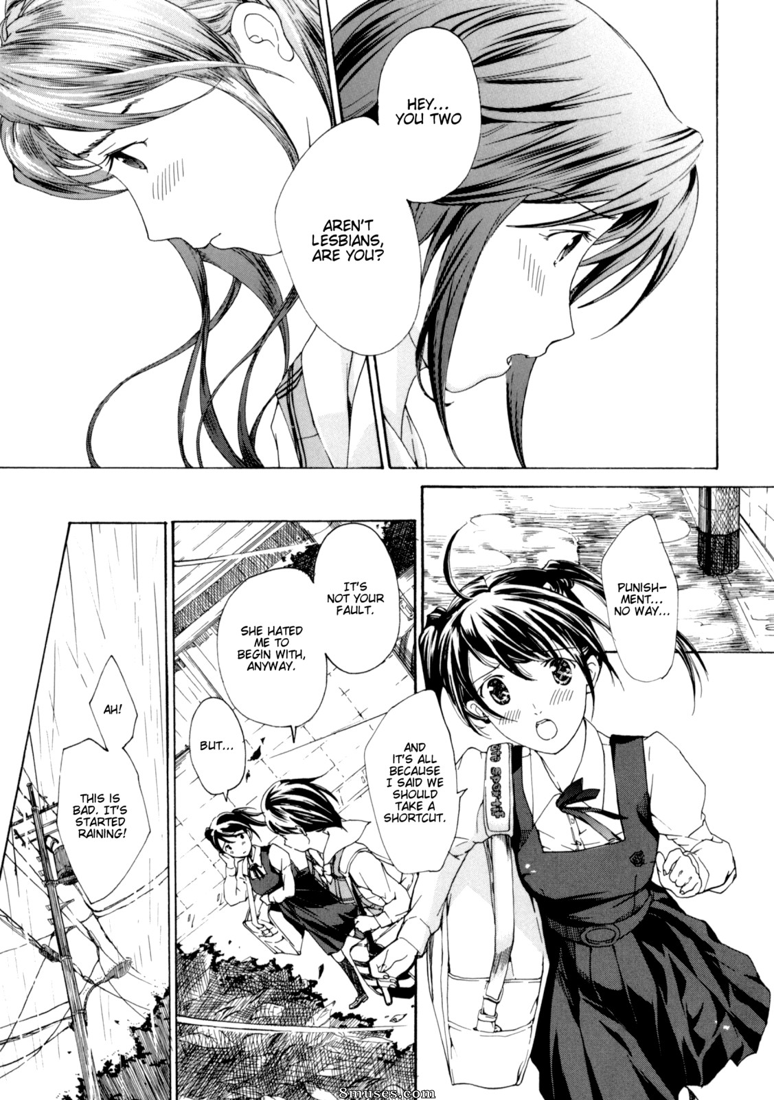 Asagi Ryuu - Shoujo Seiiki - Page 118