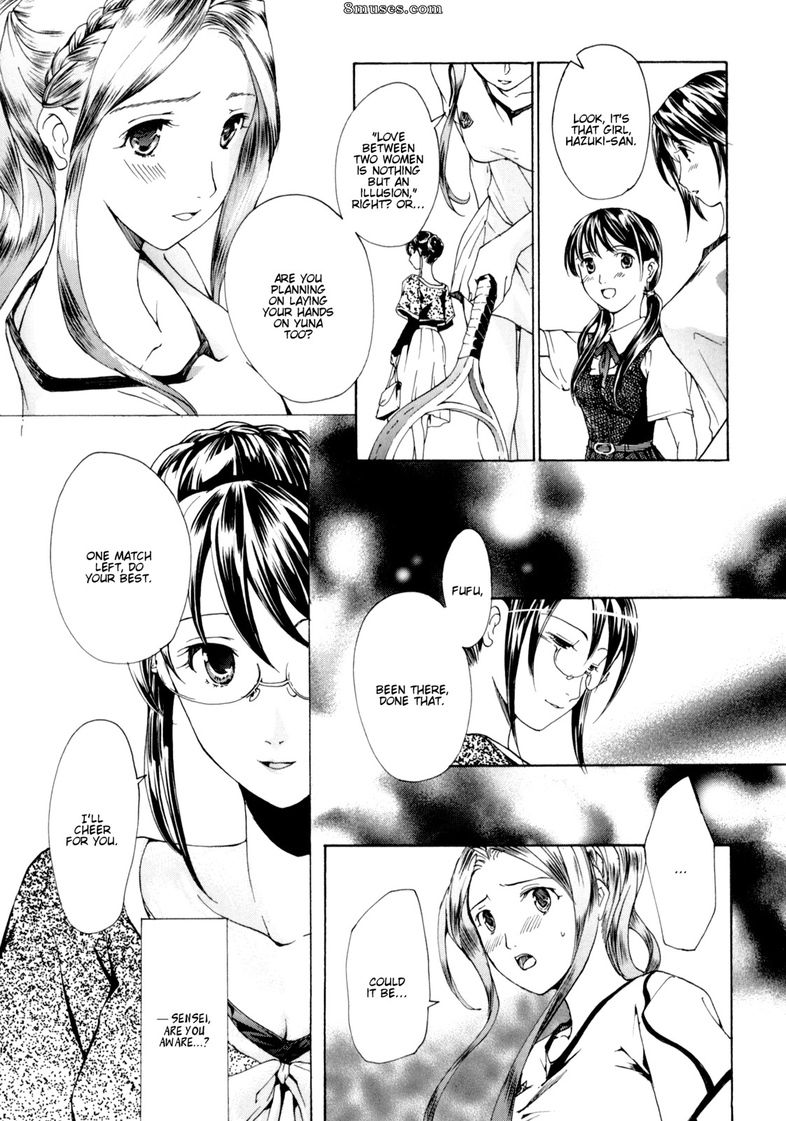 Asagi Ryuu - Shoujo Seiiki - Page 60