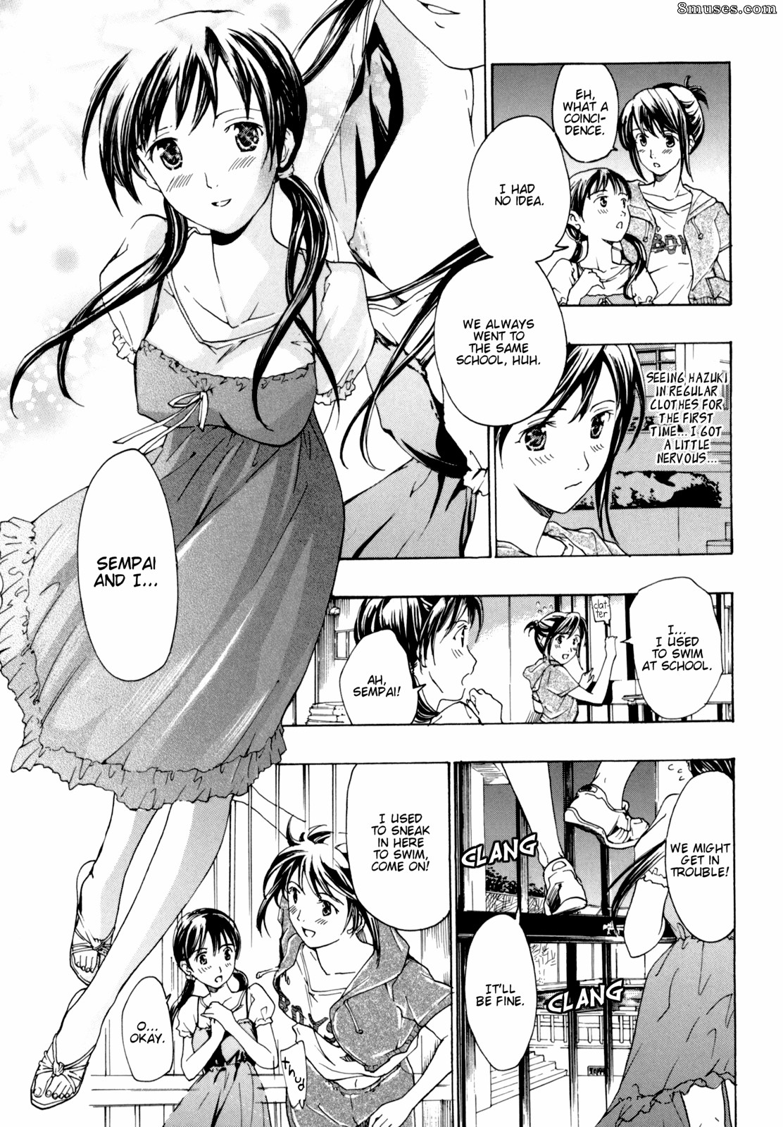 Asagi Ryuu - Shoujo Seiiki - Page 97