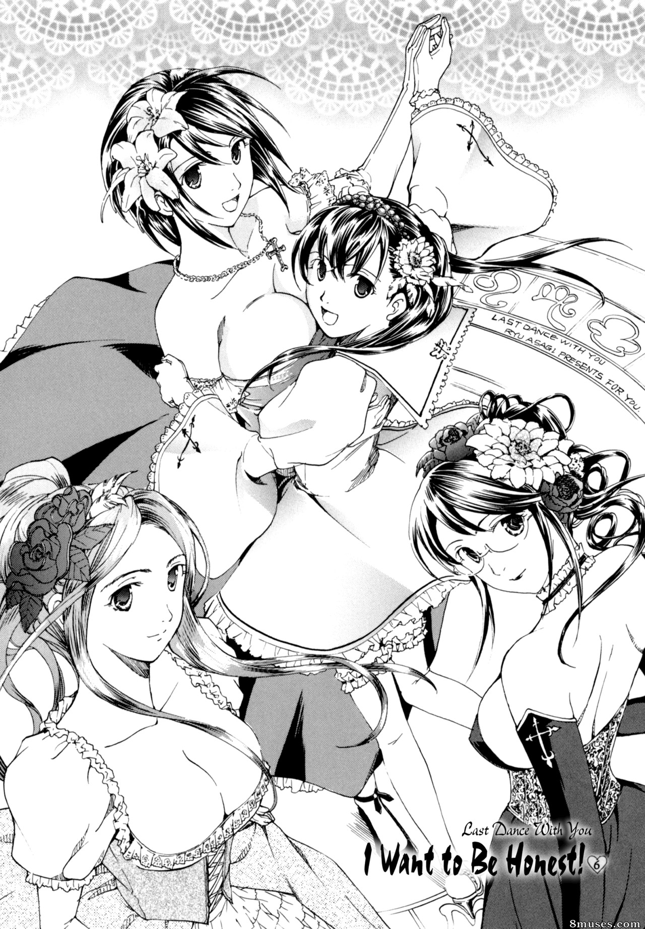 Asagi Ryuu - Shoujo Seiiki - Page 143