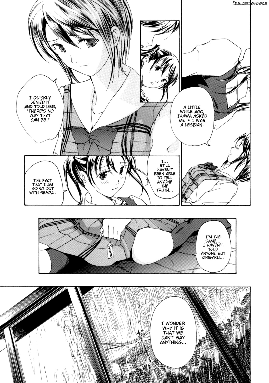 Asagi Ryuu - Shoujo Seiiki - Page 120