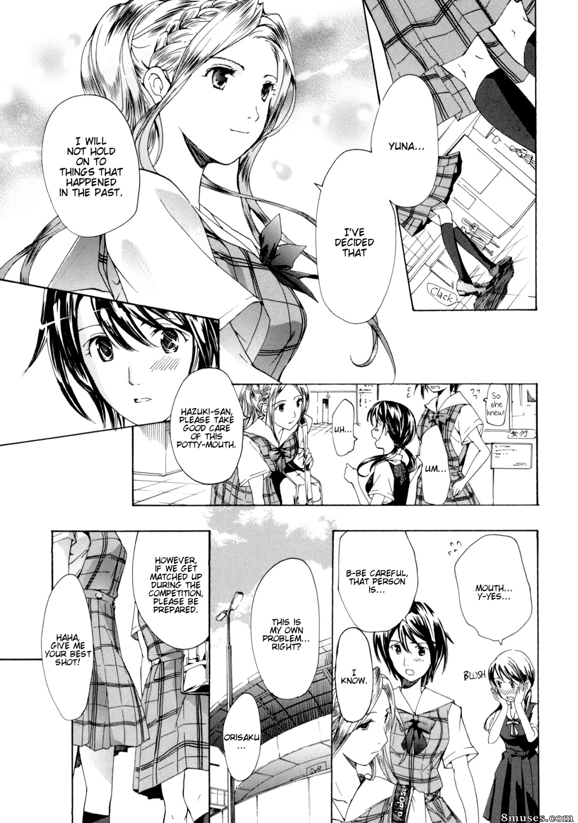 Asagi Ryuu - Shoujo Seiiki - Page 66