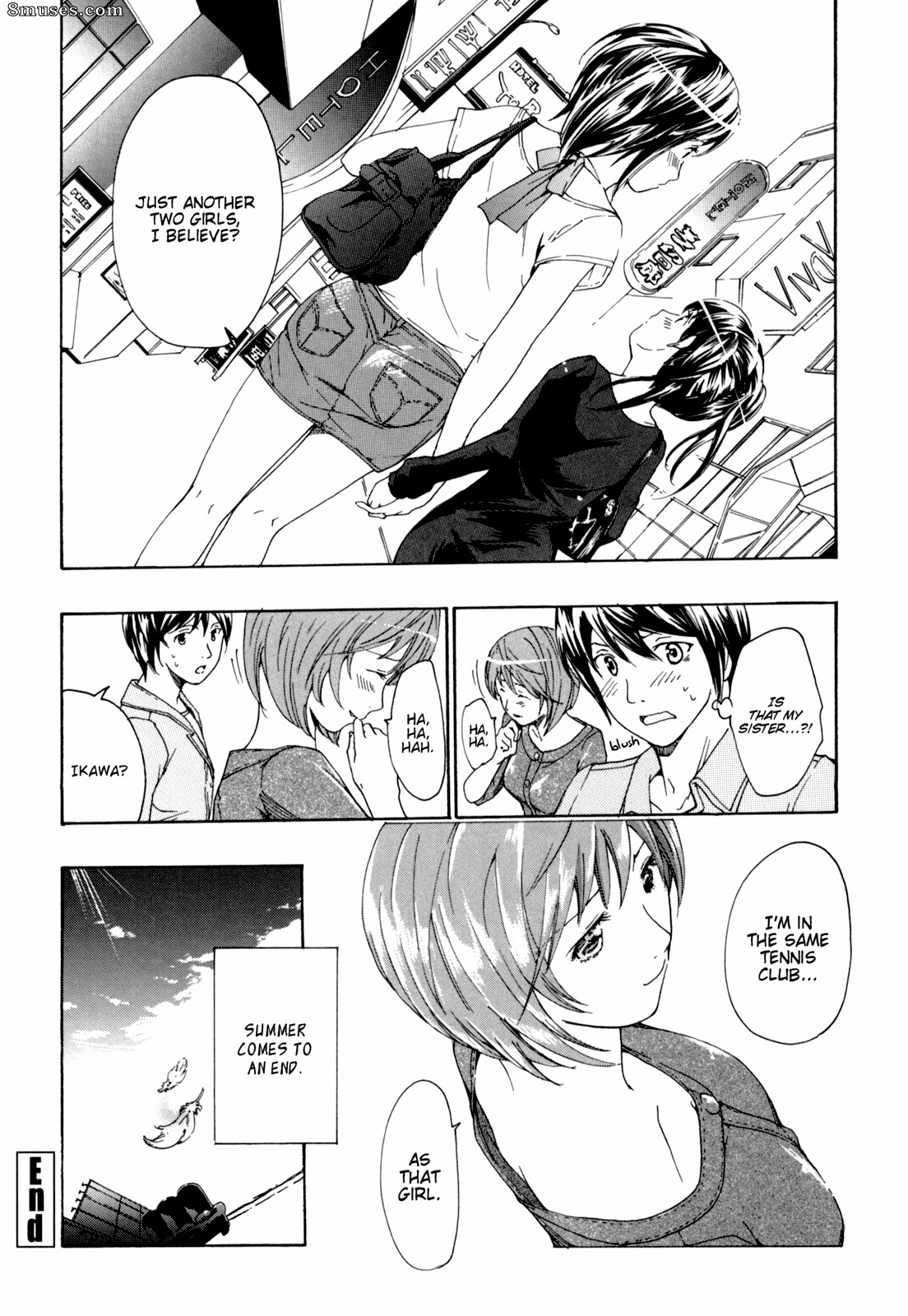 Asagi Ryuu - Shoujo Seiiki - Page 110