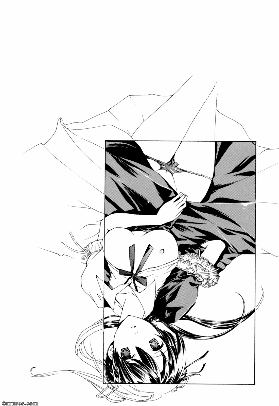 Asagi Ryuu - Shoujo Seiiki - Page 84