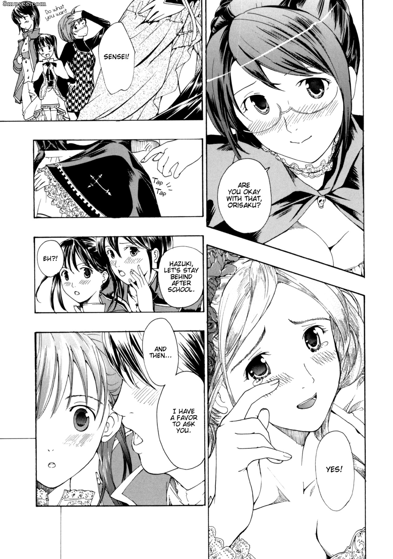 Asagi Ryuu - Shoujo Seiiki - Page 148