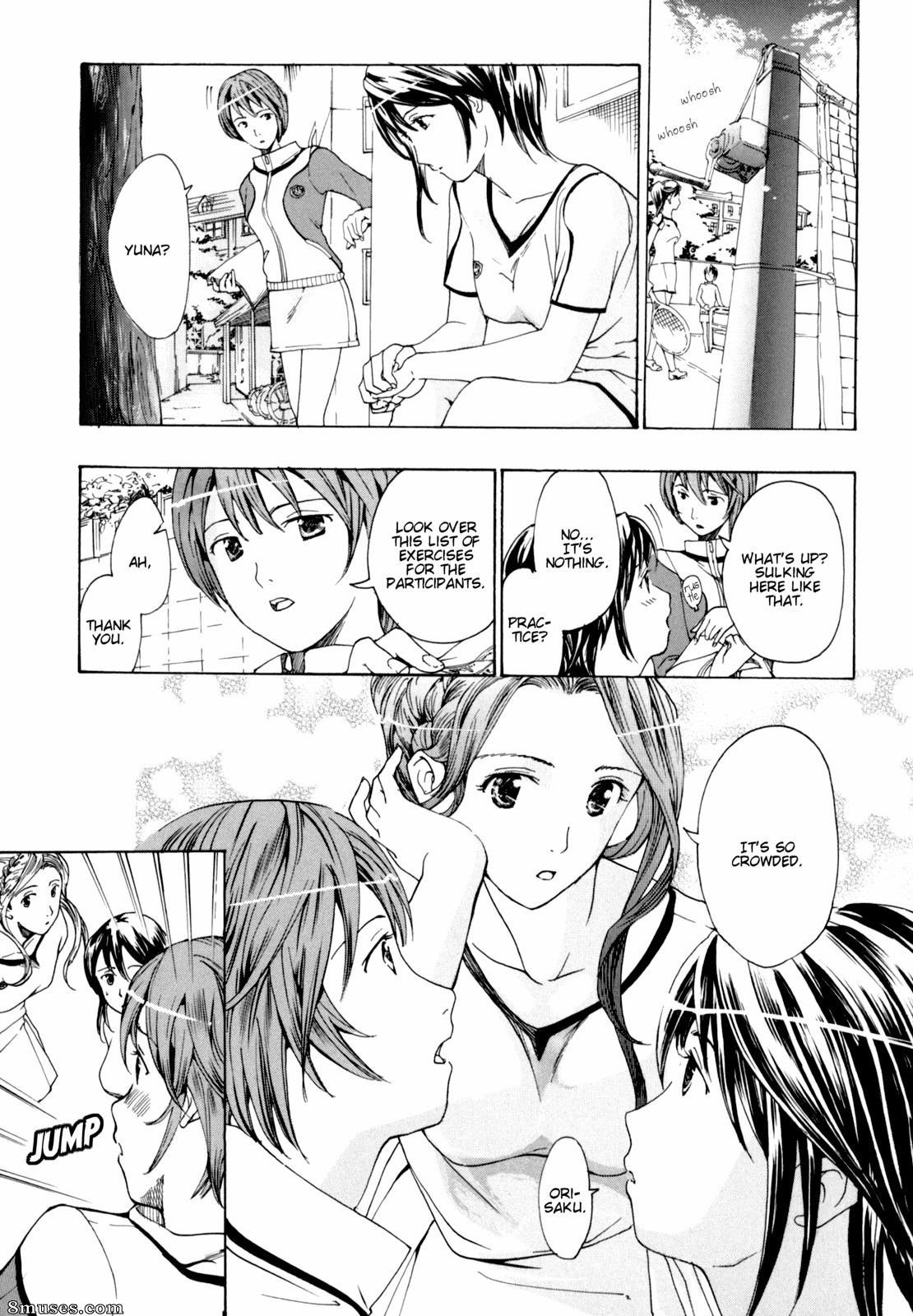 Asagi Ryuu - Shoujo Seiiki - Page 89