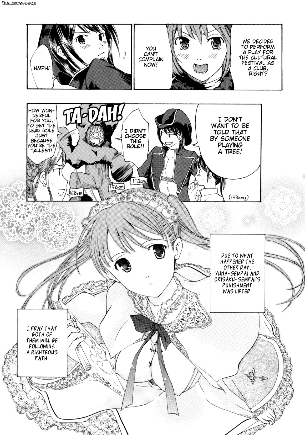Asagi Ryuu - Shoujo Seiiki - Page 142