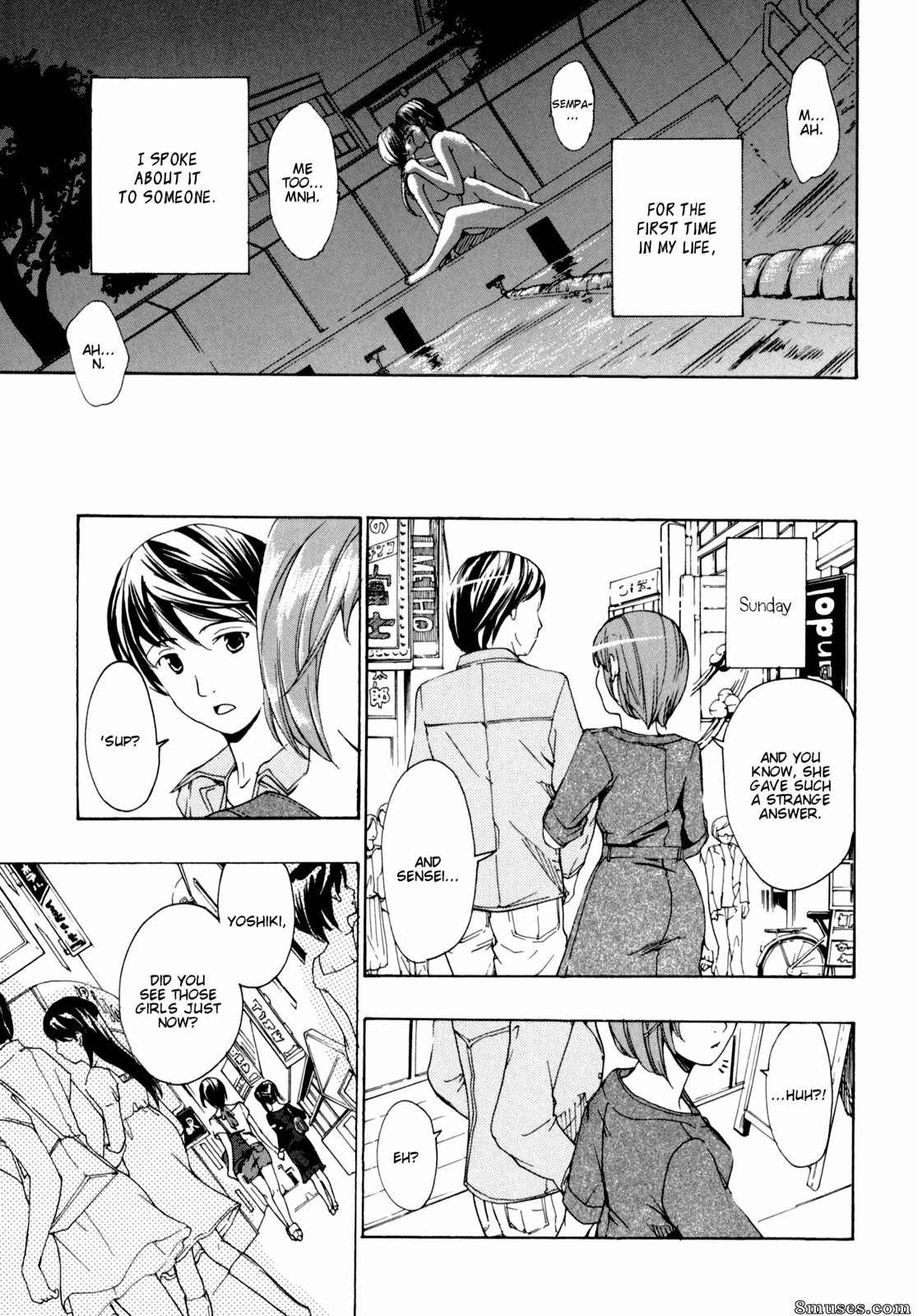Asagi Ryuu - Shoujo Seiiki - Page 109