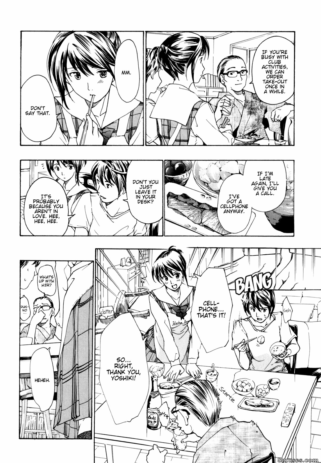 Asagi Ryuu - Shoujo Seiiki - Page 94