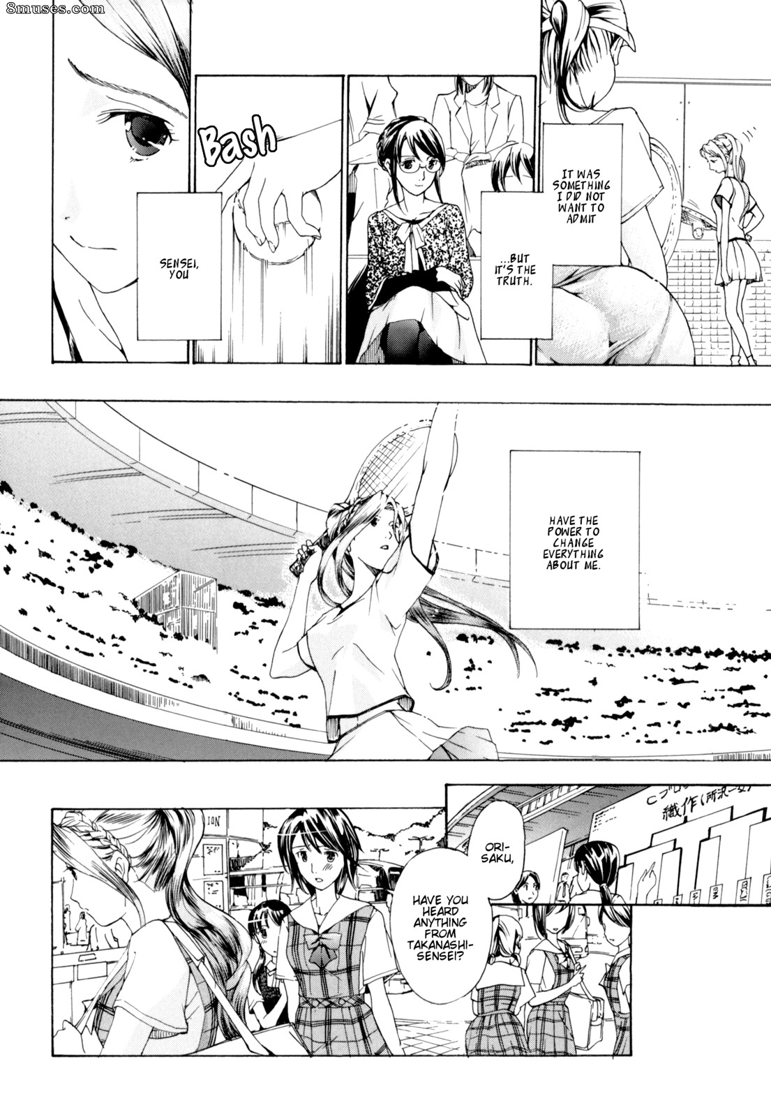 Asagi Ryuu - Shoujo Seiiki - Page 61
