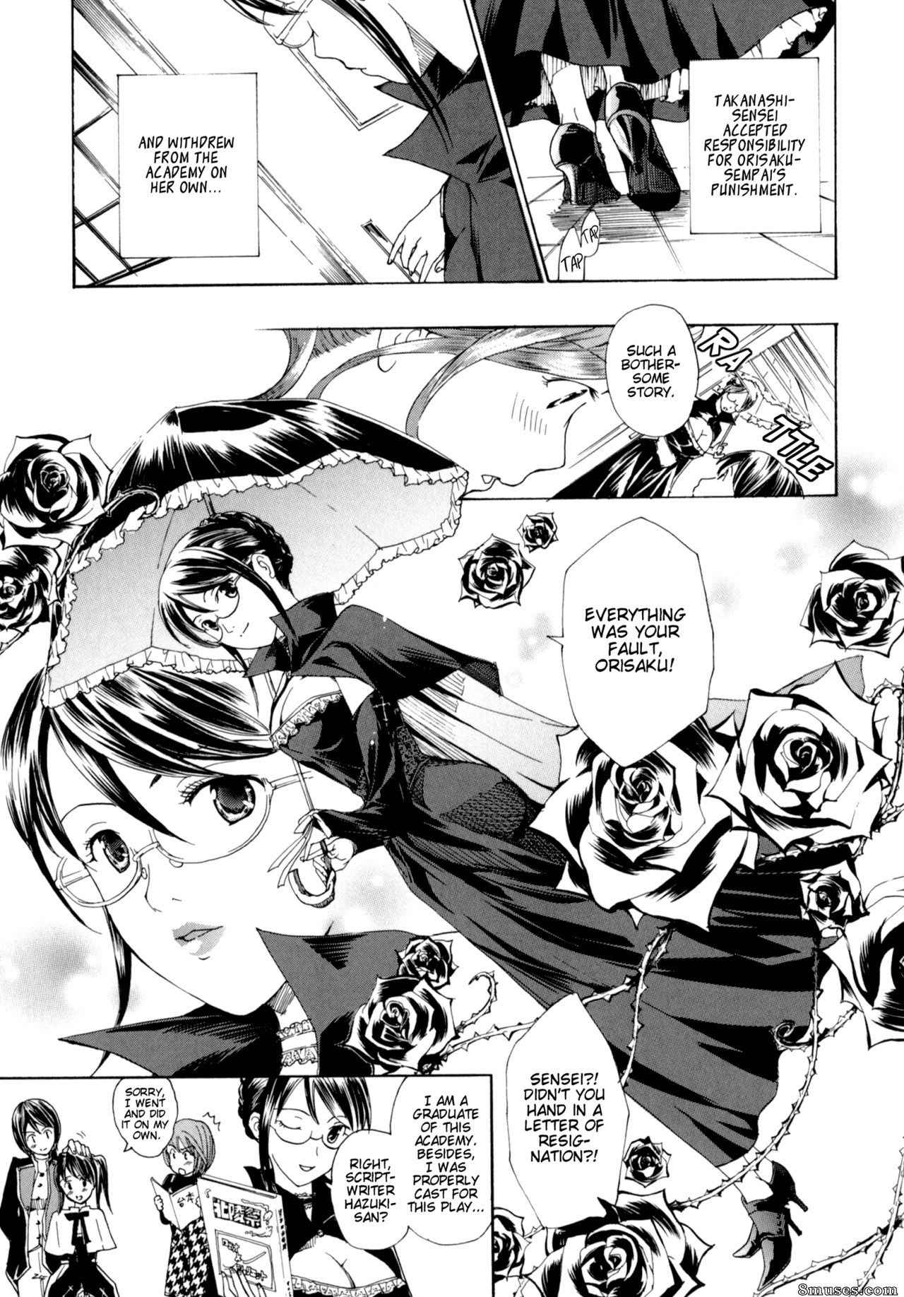 Asagi Ryuu - Shoujo Seiiki - Page 146