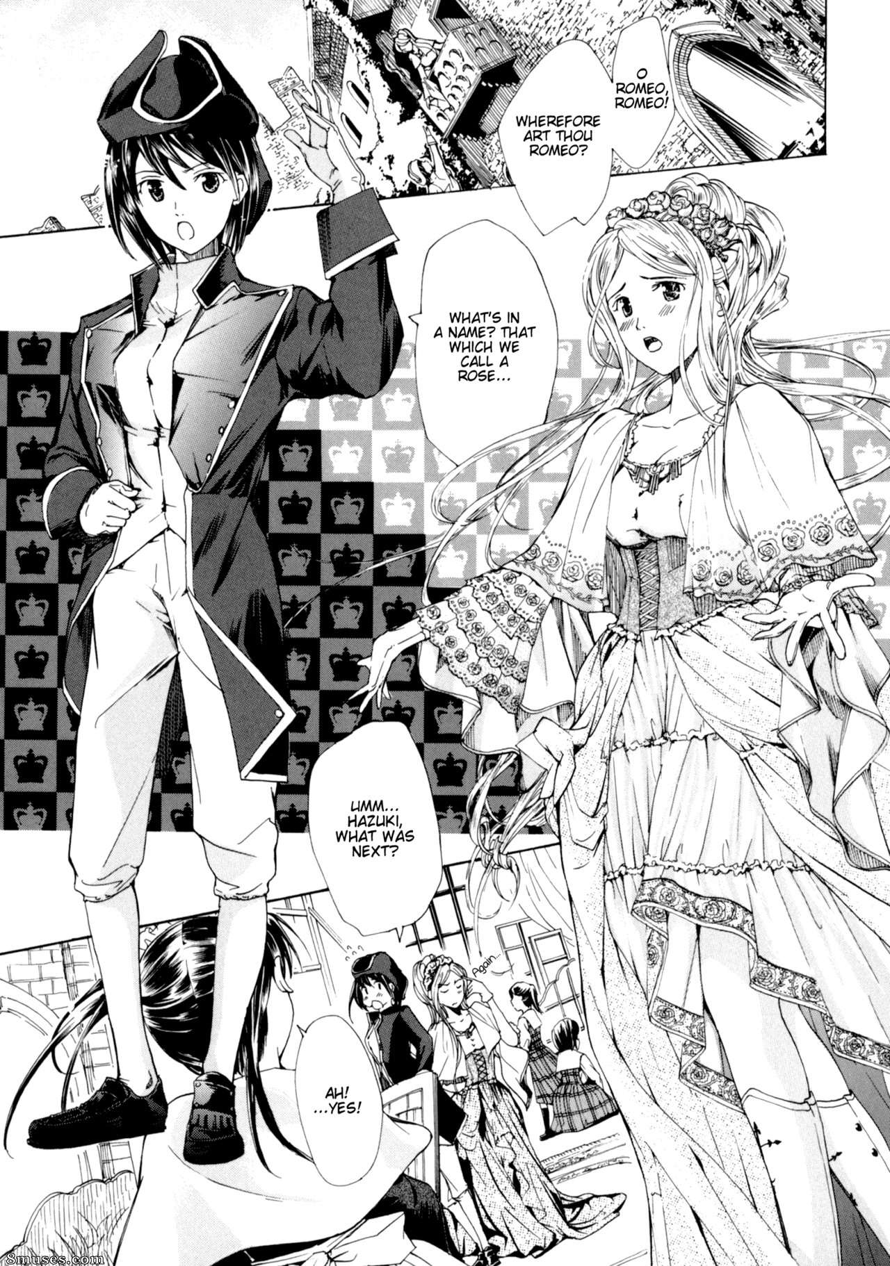 Asagi Ryuu - Shoujo Seiiki - Page 140