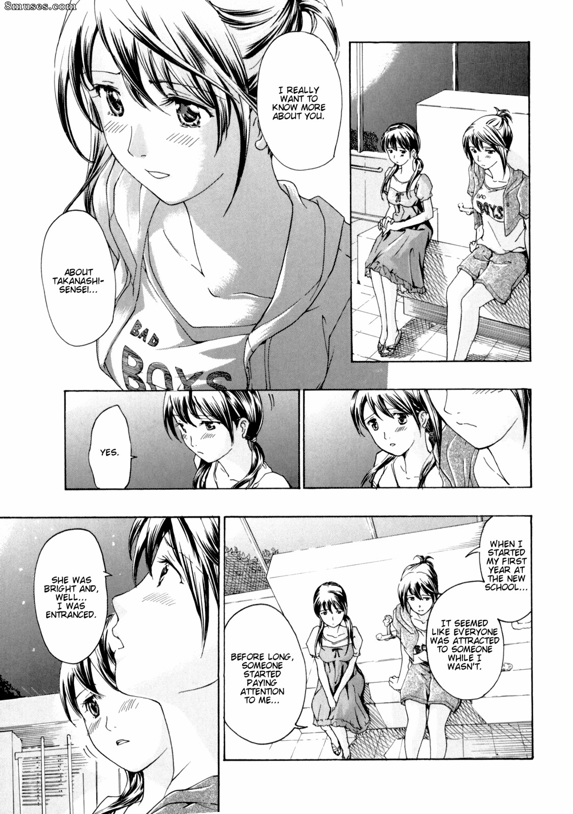 Asagi Ryuu - Shoujo Seiiki - Page 99