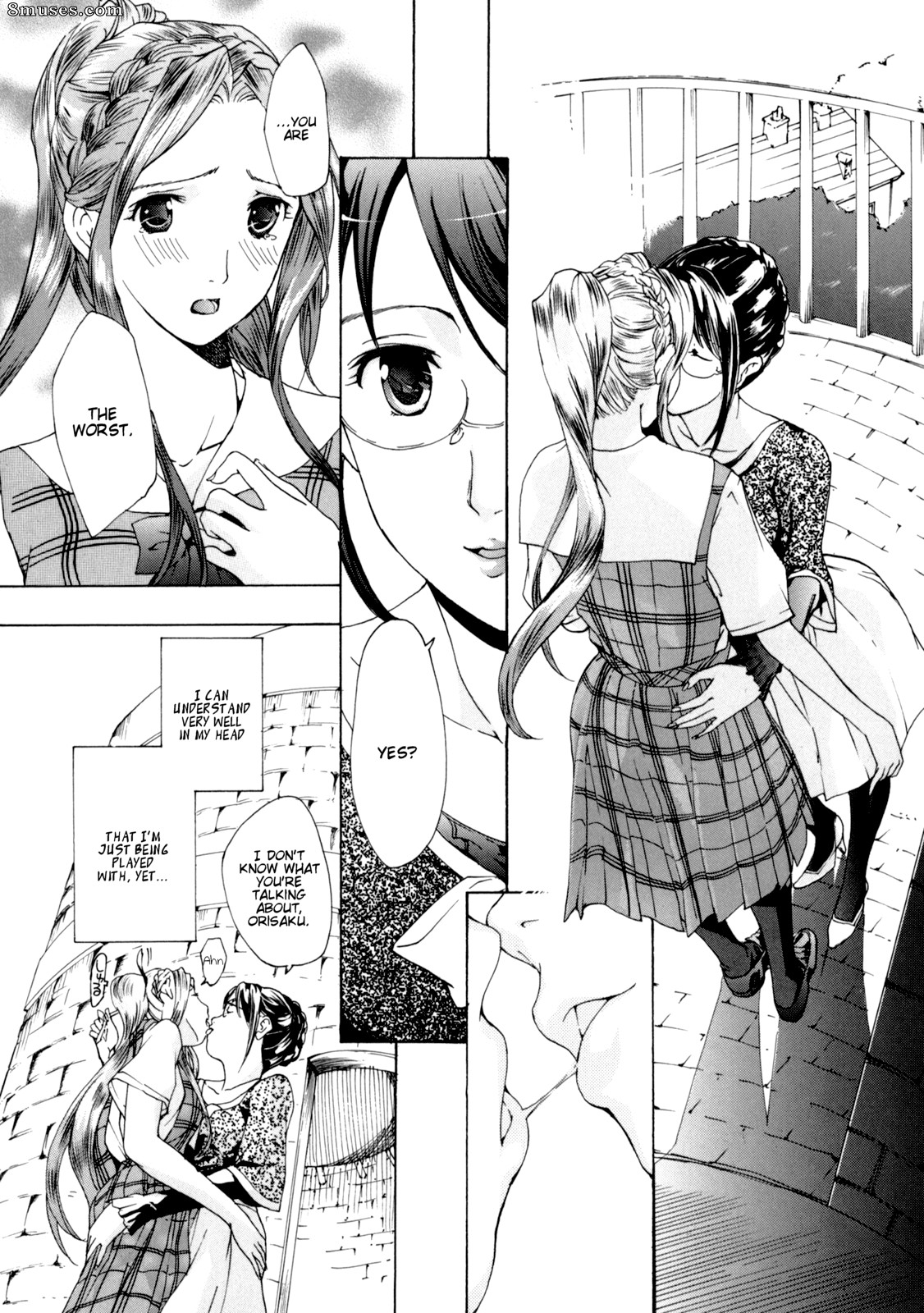 Asagi Ryuu - Shoujo Seiiki - Page 68