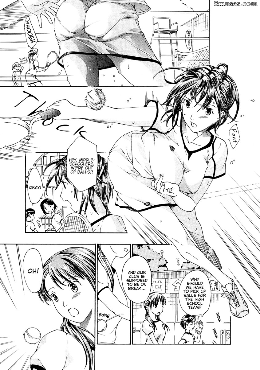 Asagi Ryuu - Shoujo Seiiki - Page 4