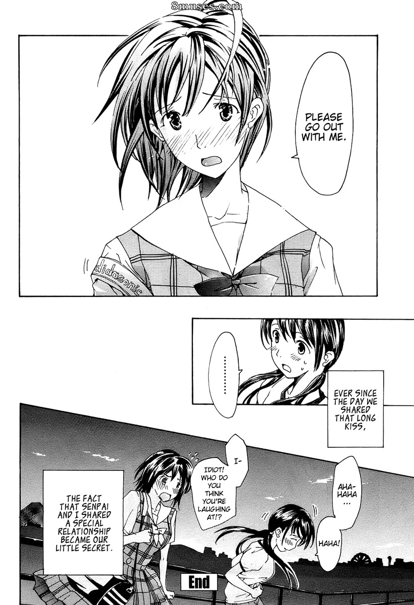 Asagi Ryuu - Shoujo Seiiki - Page 29