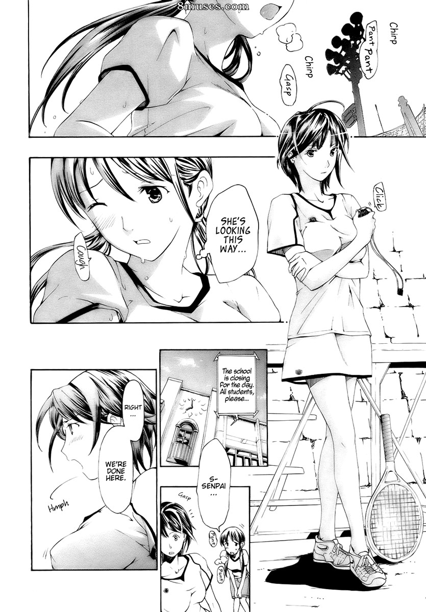 Asagi Ryuu - Shoujo Seiiki - Page 7