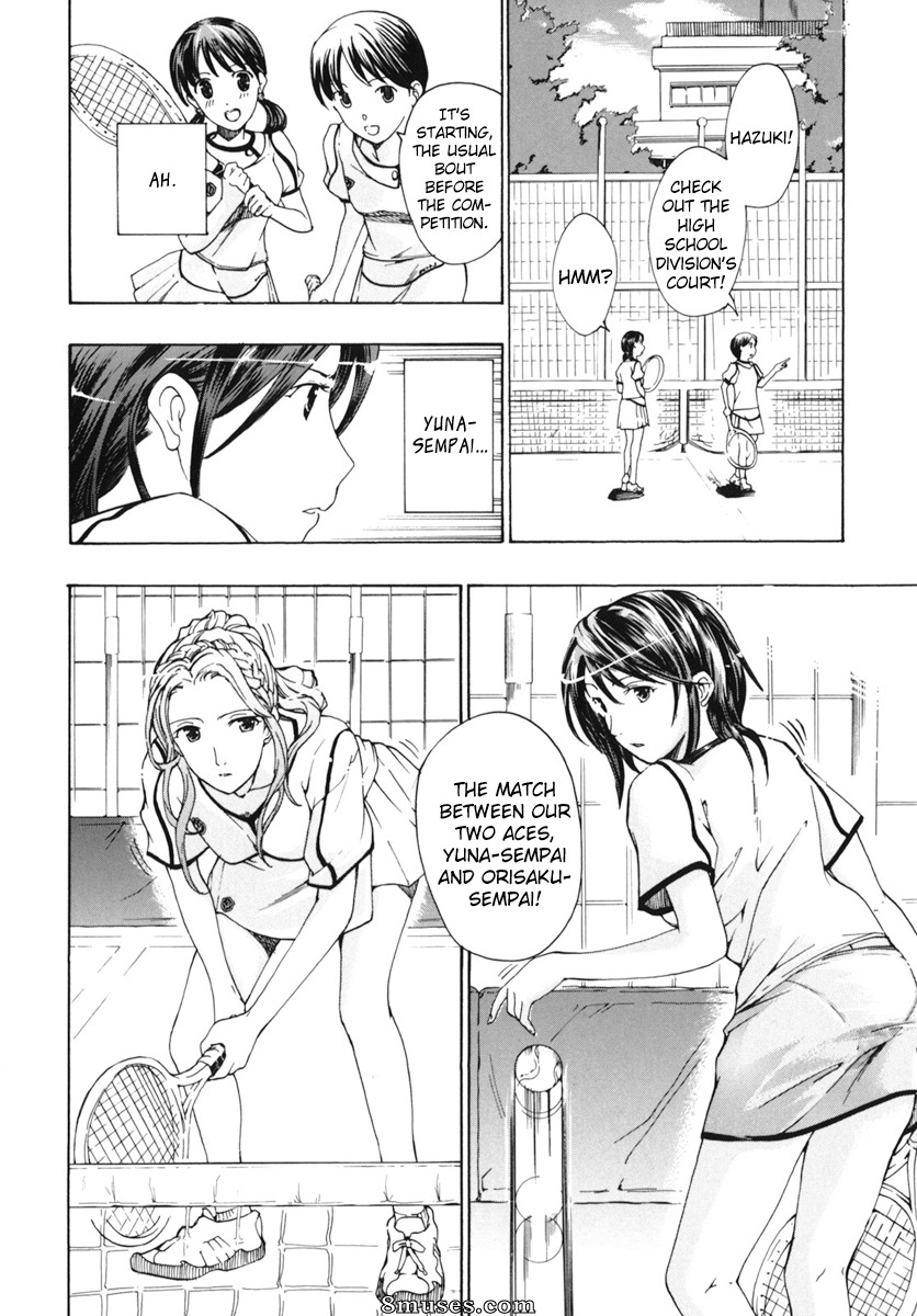 Asagi Ryuu - Shoujo Seiiki - Page 35