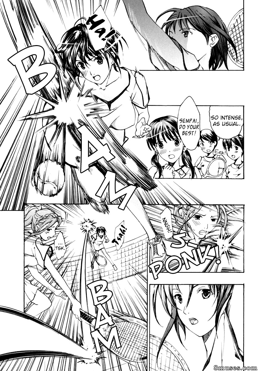 Asagi Ryuu - Shoujo Seiiki - Page 36