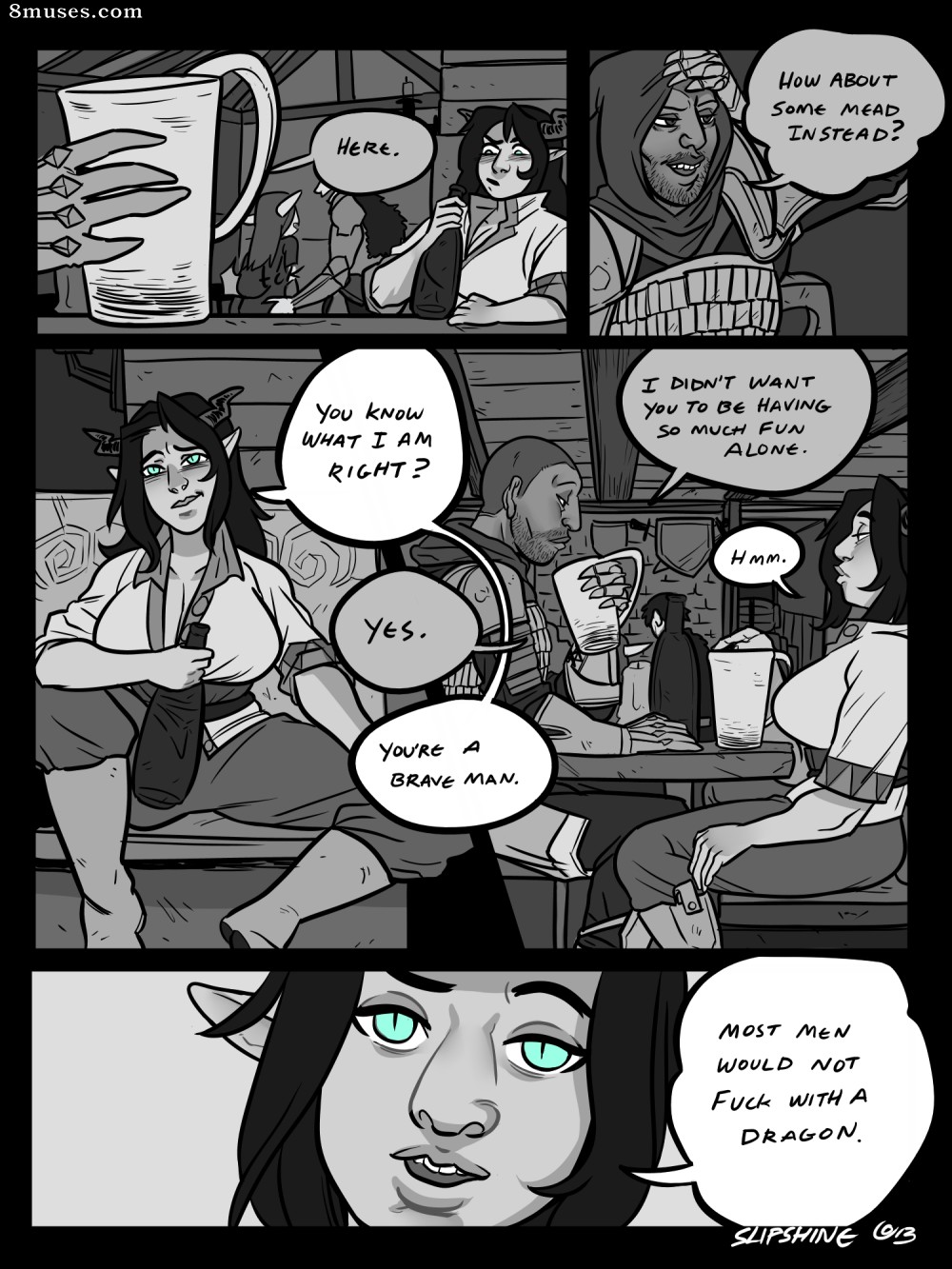 TittyTime - Issue 20 - Page 4