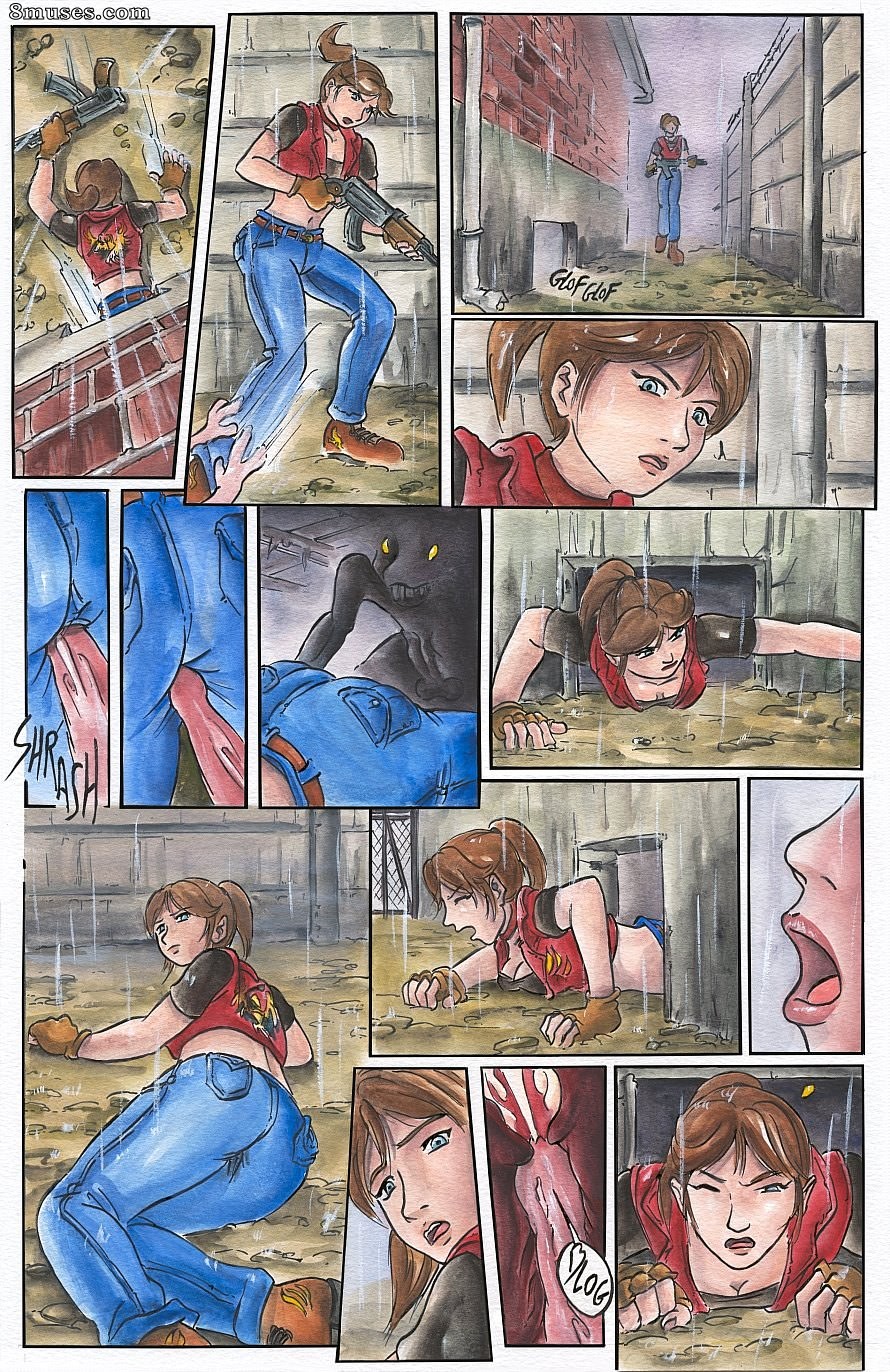Passage Comics - Próxima geração - Francês - Página 1