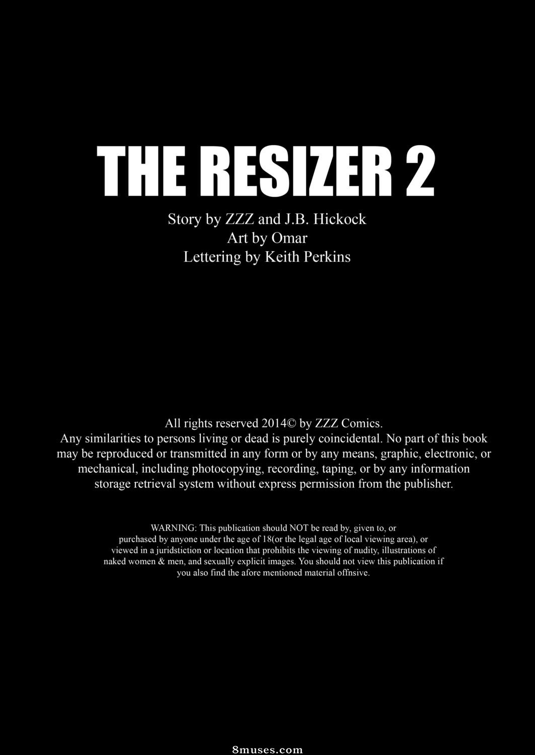 The Resizer - Issue 2 - Page 2