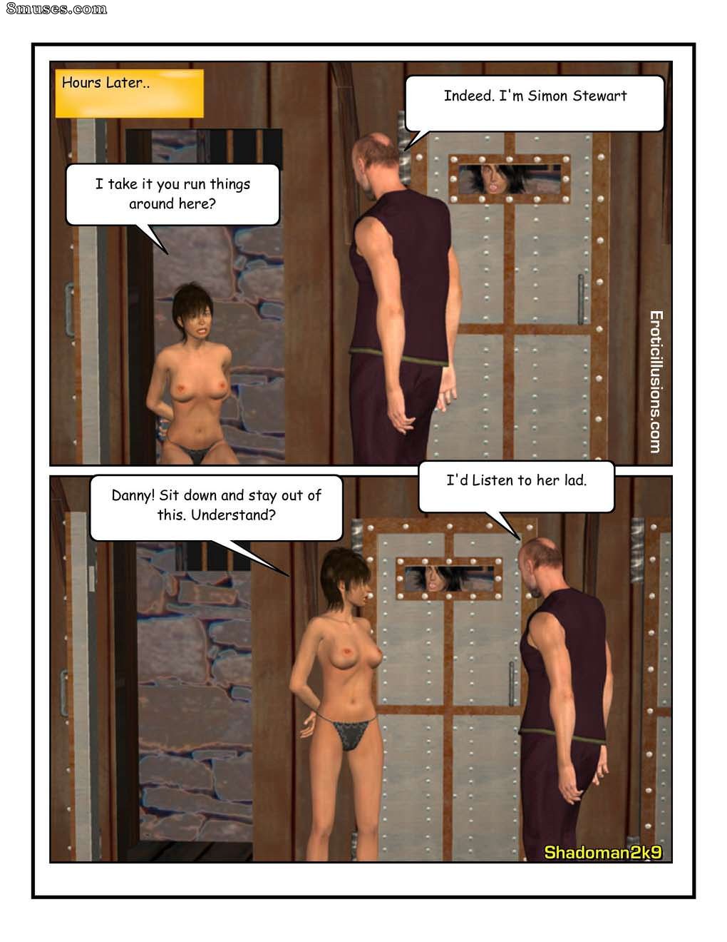 Terri Steele - Número 3 - Página 20