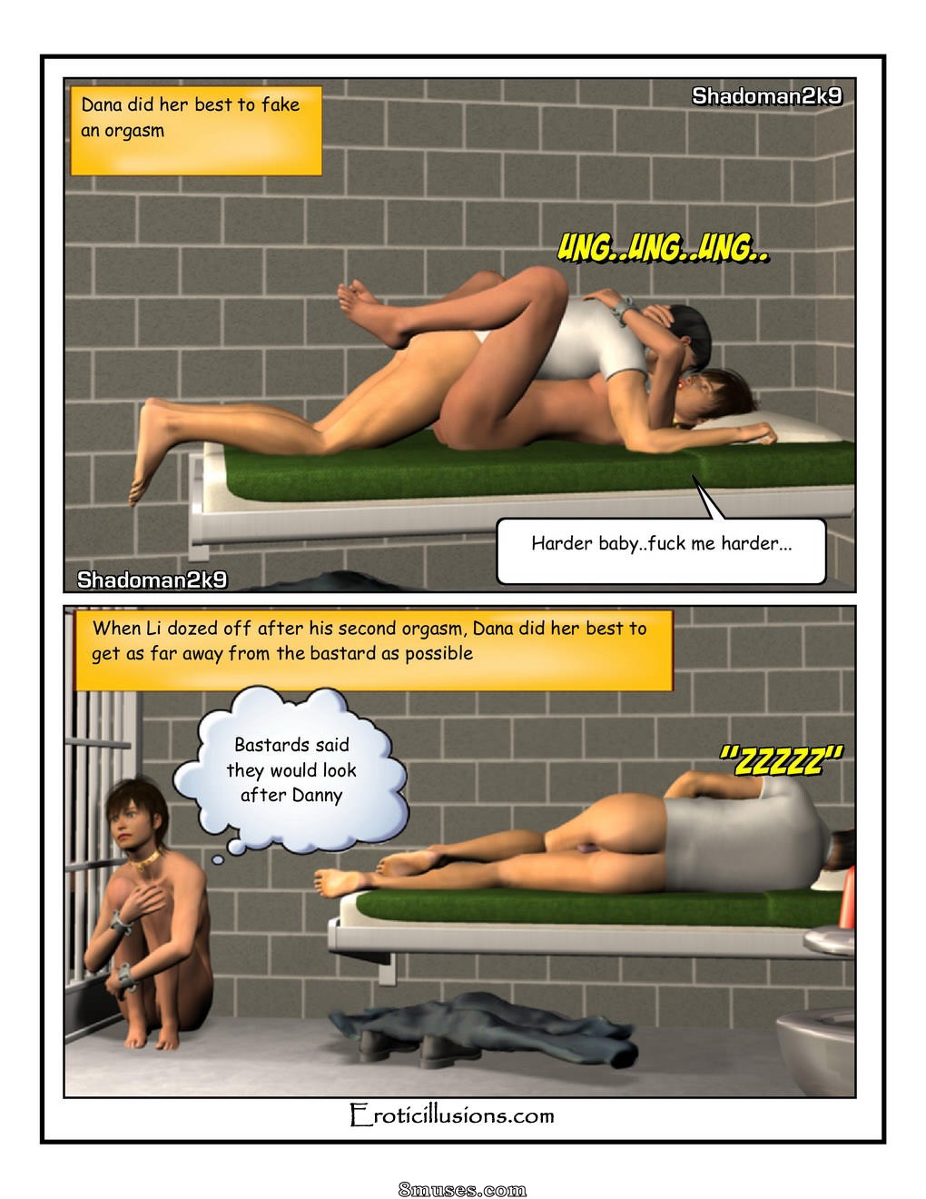 Terri Steele - Issue 3 - Page 119