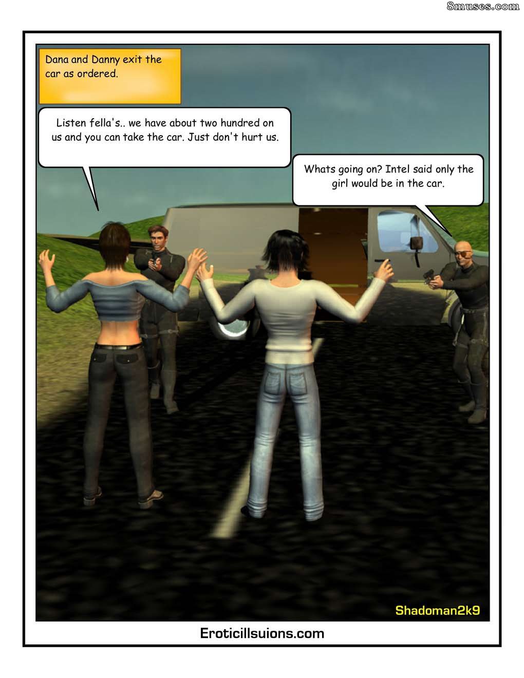 Terri Steele - Issue 3 - Page 6