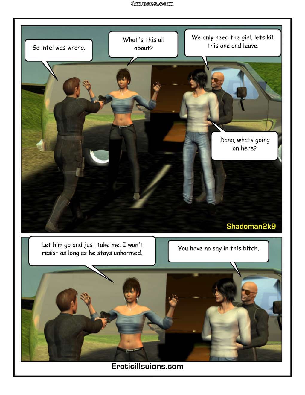 Terri Steele - Issue 3 - Page 7
