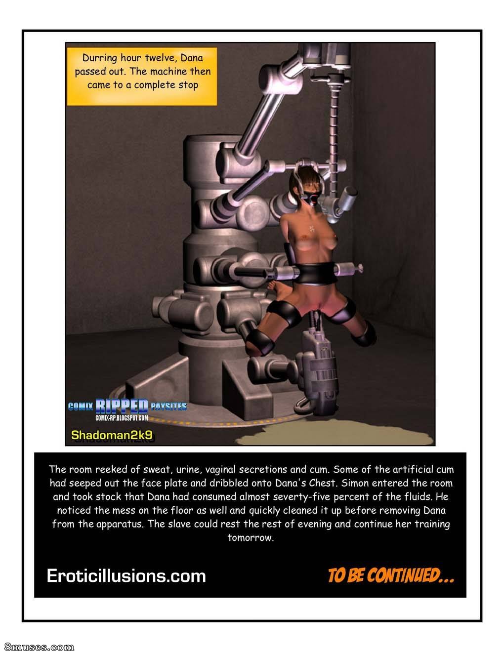 Terri Steele - Issue 3 - Page 35
