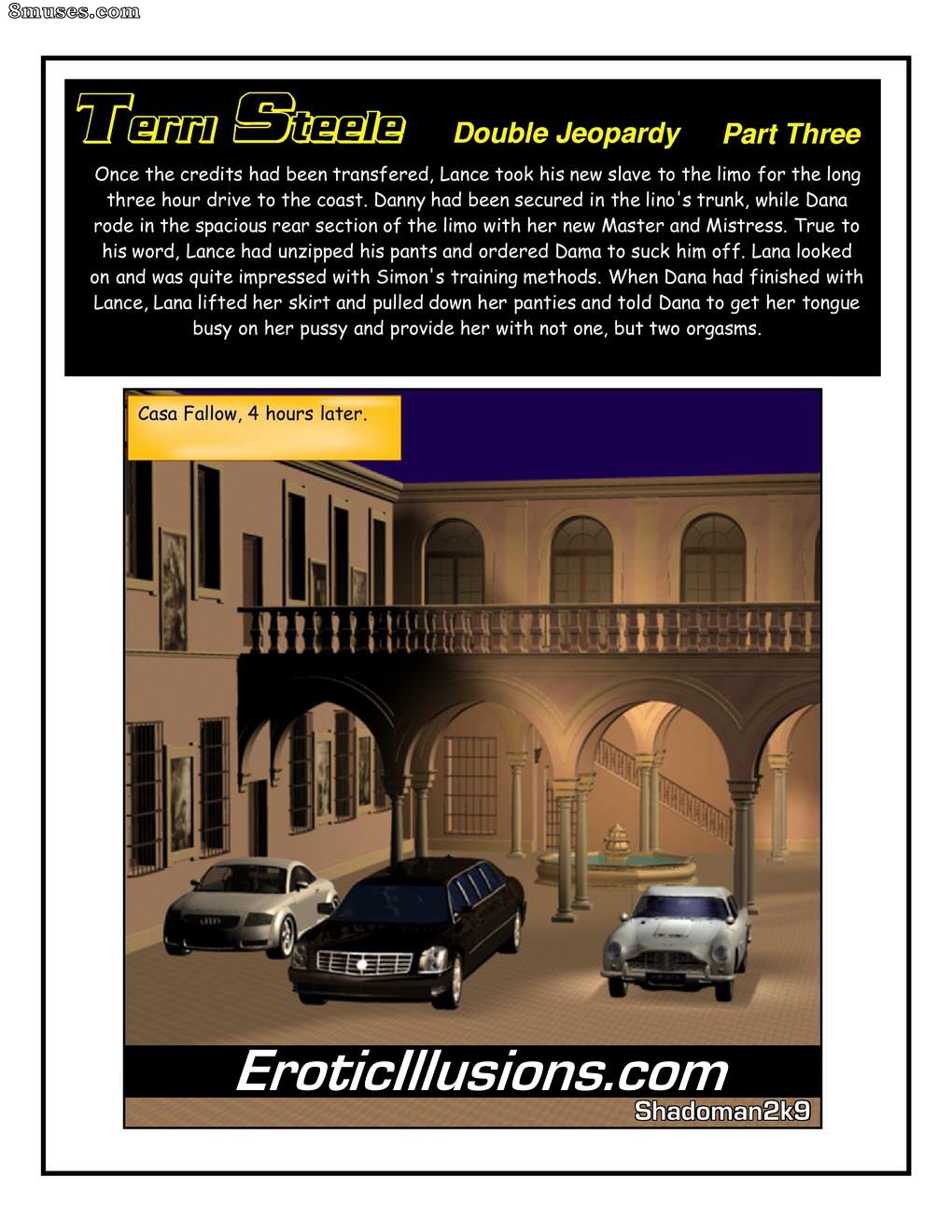 Terri Steele - Issue 3 - Page 69