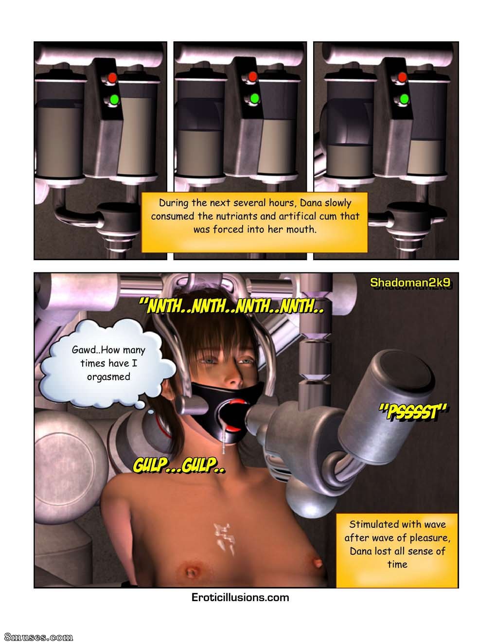 Terri Steele - Issue 3 - Page 34