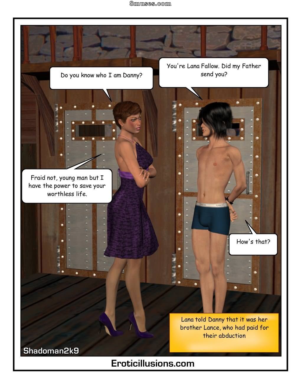 Terri Steele - Issue 3 - Page 58