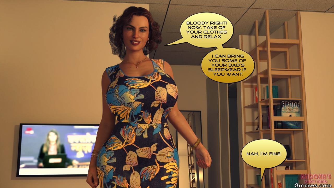 Page 26 | Various-AuthorsRedoxaCumming-HomeIssue-1 | 8muses - Sex Comics