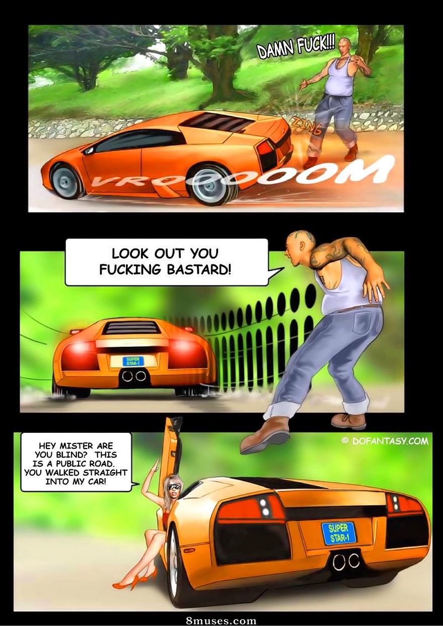 101-200 - Fansadox 126 - Ken - VIP Prey - Page 7