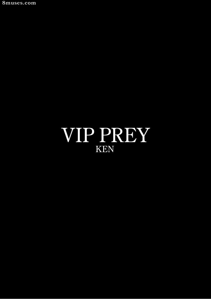 101-200 - Fansadox 126 - Ken - VIP Prey - Page 3