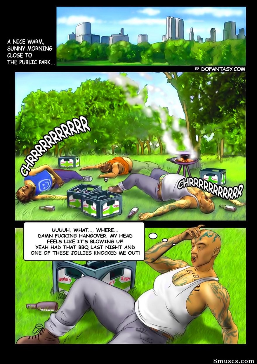 101-200 - Fansadox 126 - Ken - VIP Prey - Page 4