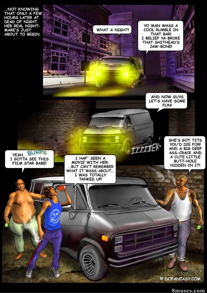 101-200 - Fansadox 126 - Ken - VIP Prey - Page 31