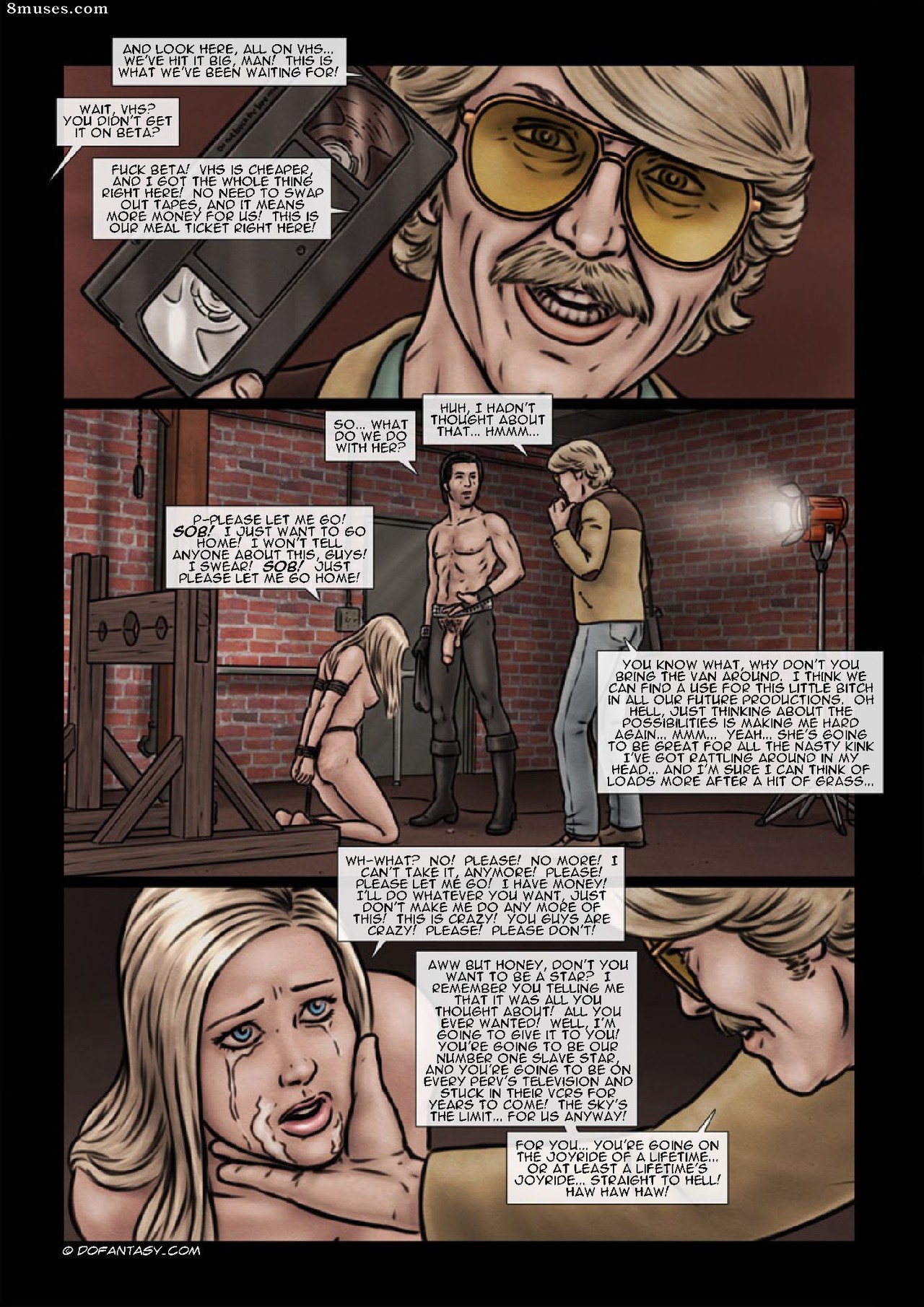 Fansadox Comics - Fansadox 380 - Slacher - Videogeddon-0 - Page 39