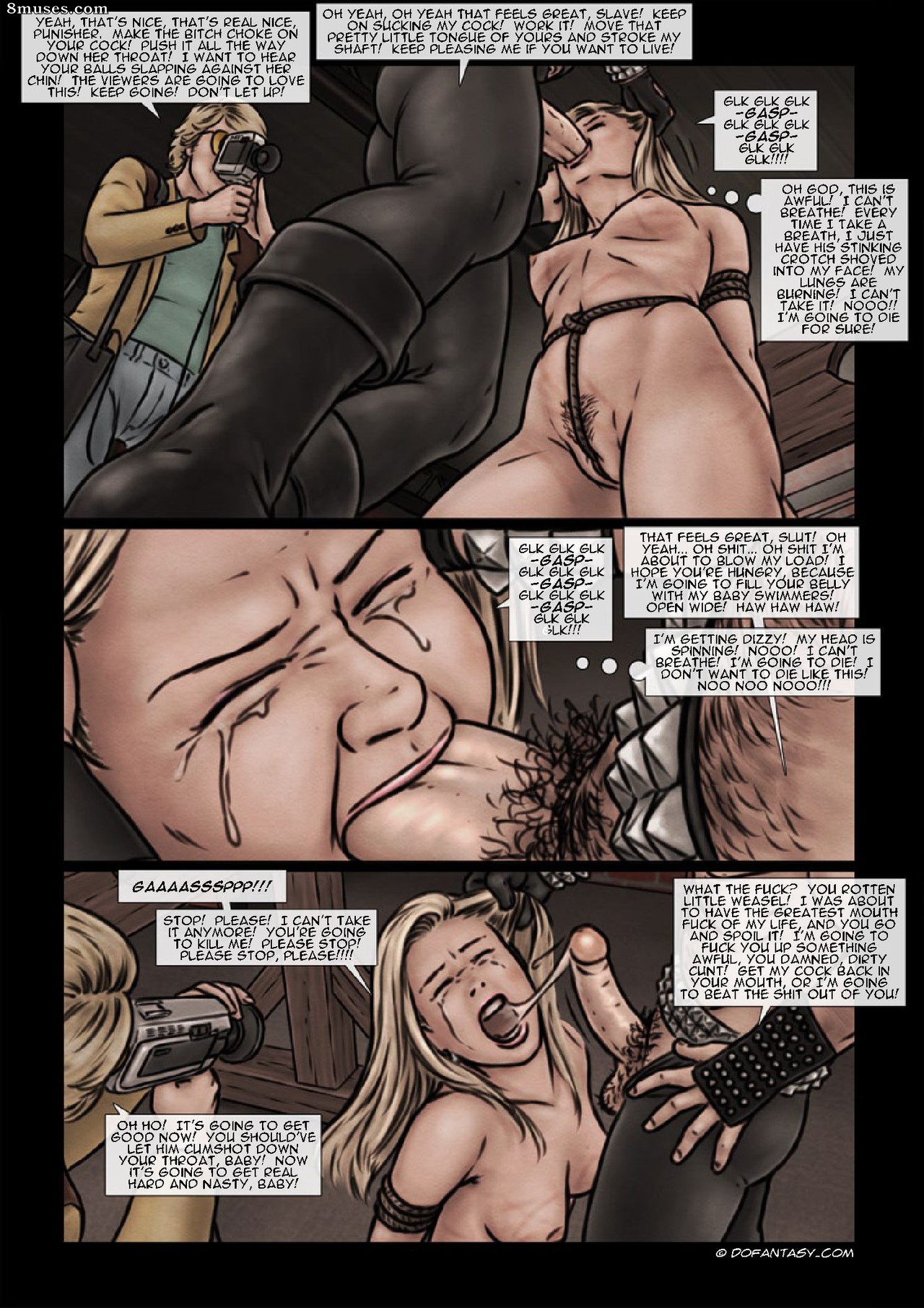 Fansadox Comics - Fansadox 380 - Slacher - Videogeddon-0 - Page 36